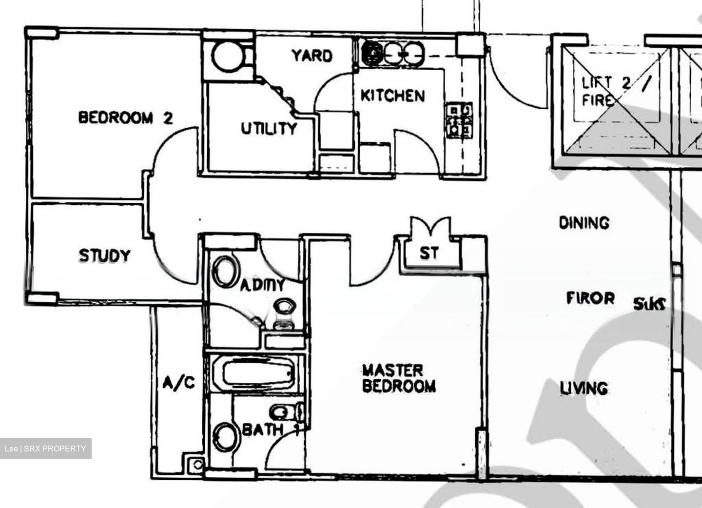 Central View (D19), Condominium #548939241